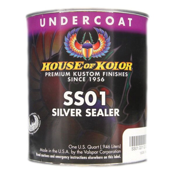 House Of Kolor Kustom Application Undercoats Quart SS01.Q01 - main
